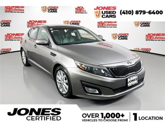 Used 2015 Kia Optima EX w/ EX Premium Package image 1