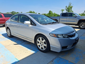 Used 2010 Honda Civic LX image 1