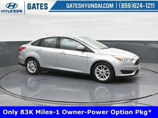 Used 2016 Ford Focus SE image 1