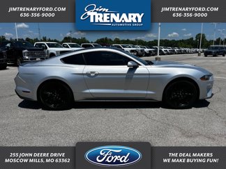 Used 2018 Ford Mustang Coupe w/ Black Accent Pkg image 1