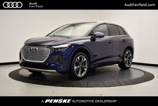 Used 2022 Audi Q4 e-tron Premium image 1