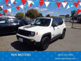 Used 2017 Jeep Renegade Trailhawk image 1