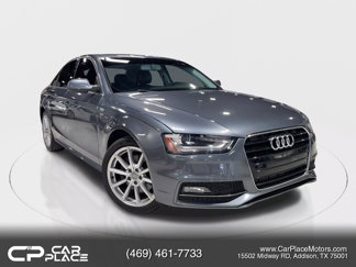 Used 2016 Audi A4 2.0T Premium w/ Convenience Plus Package image 1