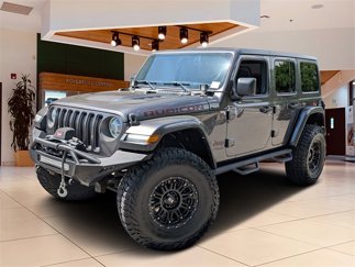 Used 2019 Jeep Wrangler Unlimited Rubicon image 1