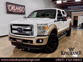 Used 2013 Ford F250 King Ranch w/ King Ranch w/Chrome Pkg image 1