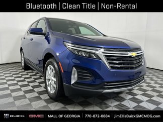 Used 2022 Chevrolet Equinox LT image 1