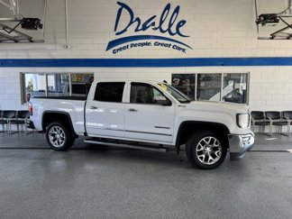 Used 2016 GMC Sierra 1500 SLT w/ SLT Premium Package image 1