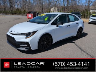 Used 2021 Toyota Corolla SE w/ Carpet Mat Package (TMS) image 1