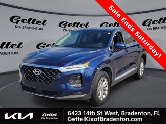 Used 2019 Hyundai Santa Fe SEL image 1