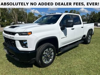 Used 2022 Chevrolet Silverado 2500 Custom w/ Custom Convenience Package video 2