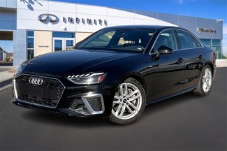 Used 2024 Audi A4 2.0T Premium Plus image 1