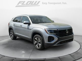 Used 2024 Volkswagen Atlas Cross Sport SE image 1