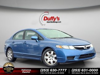 Used 2009 Honda Civic LX image 1