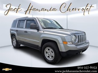 Used 2017 Jeep Patriot Sport image 1