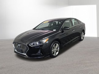 Used 2018 Hyundai Sonata Limited w/ Limited Ultimate Package 03 image 1