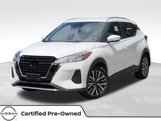 Certified 2024 Nissan Kicks SV image 1