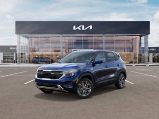 New 2025 Kia Seltos LX image 1