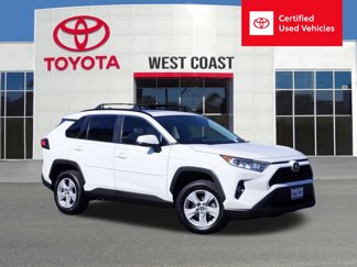Used 2020 Toyota RAV4 XLE w/ Convenience Package image 1