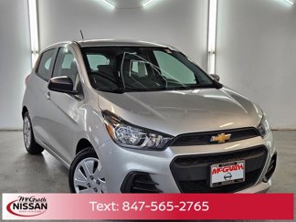 Used 2017 Chevrolet Spark LS image 1
