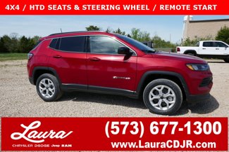 New 2025 Jeep Compass Latitude image 1