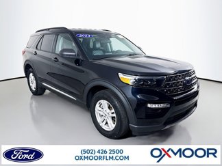 Certified 2023 Ford Explorer XLT w/ Equipment Group 202A image 1