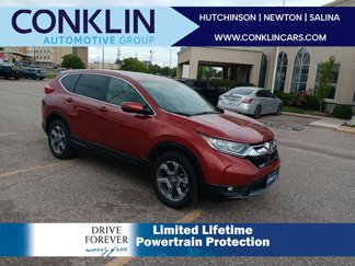 Used 2018 Honda CR-V EX-L image 1