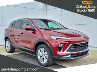 New 2025 Buick Encore GX Preferred image 1