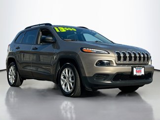 Used 2016 Jeep Cherokee Sport w/ Cold Weather Group image 1