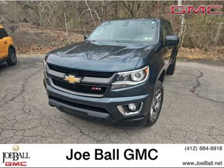 Used 2017 Chevrolet Colorado Z71 image 1