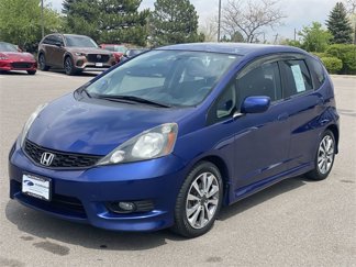 Used 2012 Honda Fit Sport image 1