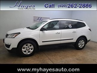 Used 2016 Chevrolet Traverse LS image 1