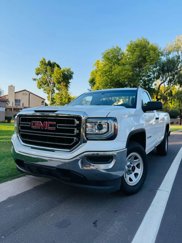Used 2018 GMC Sierra 1500 2WD Regular Cab image 1