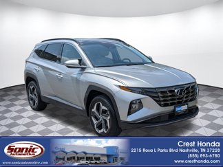 Used 2024 Hyundai Tucson Limited image 1