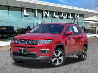 Used 2018 Jeep Compass Latitude image 1