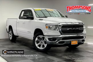 Certified 2021 RAM 1500 Big Horn image 1