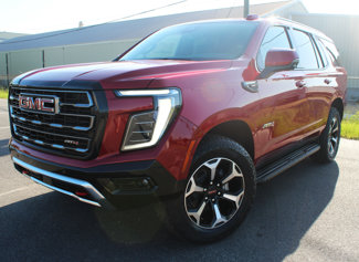 New 2025 GMC Yukon AT4 image 1