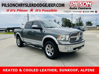 Used 2012 RAM 1500 Laramie image 1