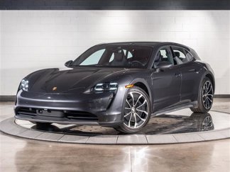 Certified 2021 Porsche Taycan 4S image 1