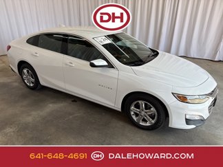 Used 2024 Chevrolet Malibu LT image 1