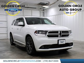 Used 2018 Dodge Durango GT image 1