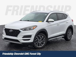Used 2020 Hyundai Tucson SEL image 1