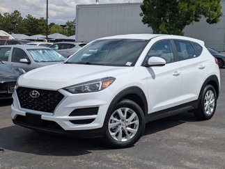 Used 2019 Hyundai Tucson SE image 1