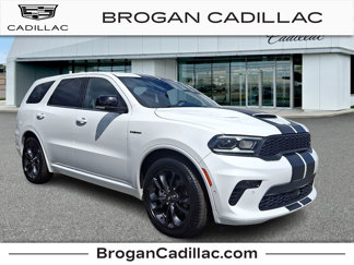 Used 2021 Dodge Durango R/T w/ Technology Group image 1