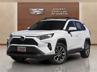 Used 2019 Toyota RAV4 XLE Premium image 1