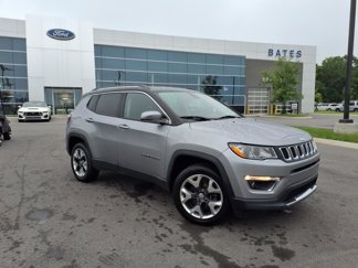 Used 2019 Jeep Compass Limited image 1