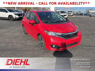 Used 2020 Honda Fit EX image 1