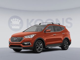 Used 2017 Hyundai Santa Fe Sport w/ Cargo Package image 1