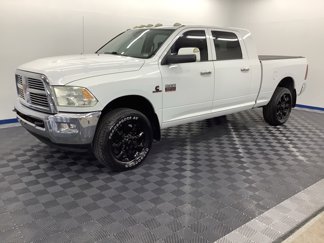 Used 2010 Dodge Ram 2500 Truck Laramie w/ Cold Weather Pkg image 1