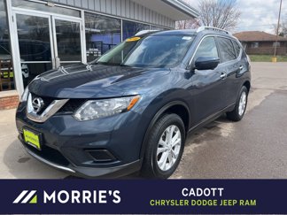 Used 2016 Nissan Rogue SV w/ SV Premium Package image 1