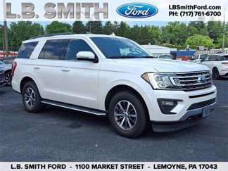 Certified 2019 Ford Expedition XLT w/ Equipment Group 202A image 1